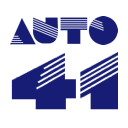 Ícone do website de Auto 41