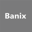 Ícone do website de Banix