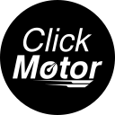 Ícone do website de ClickMotor