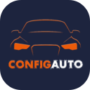 Ícone do website de CONFIGAUTO