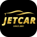 Ícone do website de JETCAR