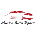 Ícone do website de Martin Auto Sport