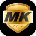 Ícone do website de MK Auto