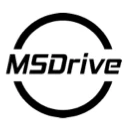 Ícone do website de MSDrive