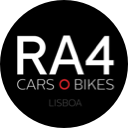 Ícone do website de RA4 Cars and Bikes