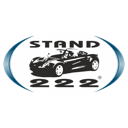 Ícone do website de STAND 222