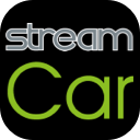 Ícone do website de Stream Car