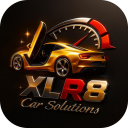 Ícone do website de xLR8 Car Solutions