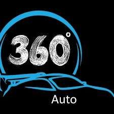 Logo de 360º Auto