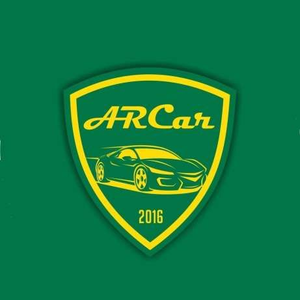 Logo de A.R. CAR