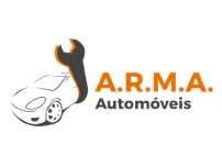Logo de A.R.M.A AUTOMOVEIS