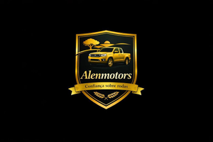 Logo de ALENMOTORS