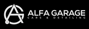 Logo de Alfa Garage