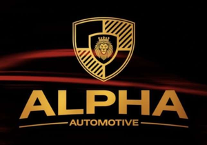 Logo de Alpha Automotive
