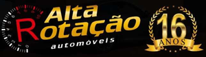 Logo de Alta Rotação Automóveis