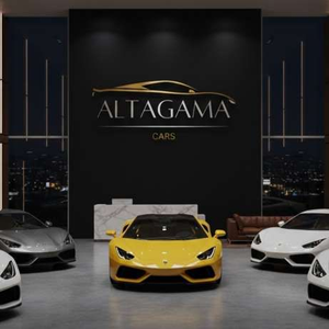 Logo de ALTAGAMA CARS