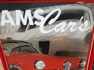 Logo de AMSCARS
