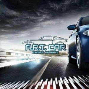 Logo de Art Car Comercio de Automoveis