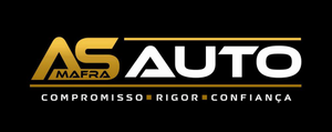 Logo de AS AUTO