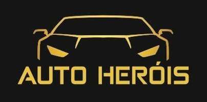 Logo de Auto Heróis