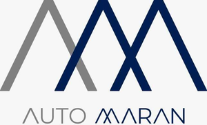 Logo de Auto Maran VW Comerciais