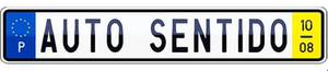Logo de AUTO SENTIDO