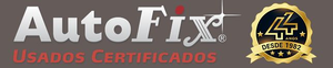 Logo de AutoFix - Usados Certificados