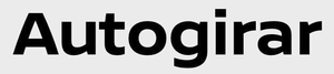 Logo de AUTOGIRAR