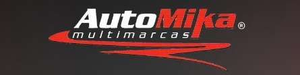 Logo de AutoMika automóveis unipessoal lda