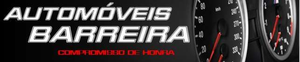Logo de Automóveis Barreira