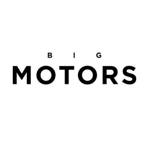 Logo de Big Motors