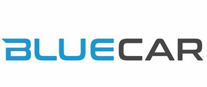 Logo de BlueCar