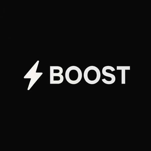 Logo de BOOST