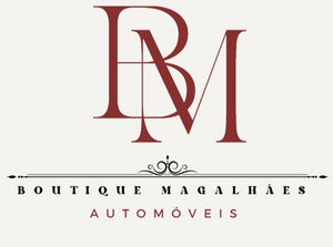 Logo de Boutique Magalhães