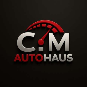 Logo de C.M AutoHaus