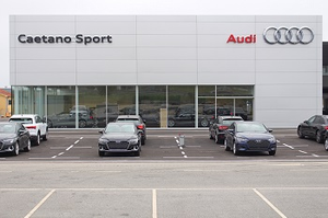 Logo de Caetano Audi - Vila Nova de Gaia