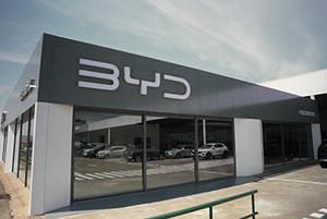 Logo de Caetano BYD - Vila Nova de Gaia