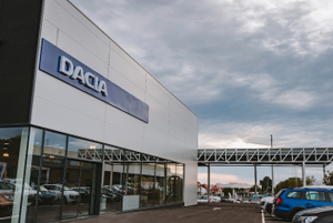 Logo de Caetano Dacia - Vila Nova de Gaia
