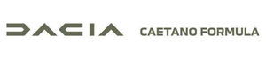 Logo de Caetano Formula Dacia Maia