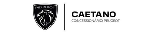 Logo de Caetano Peugeot - Porto