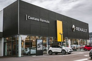 Logo de Caetano Renault - Vila Nova de Gaia