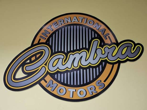 Logo de Cambra Motors comercio de automoveis lda