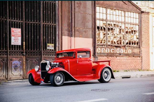 Logo de Carroça velha