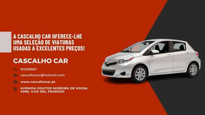 Logo de CascalhoCar