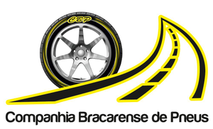 Logo de CBP - Companhia Bracarense de Pneus