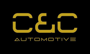 Logo de CC Automotive