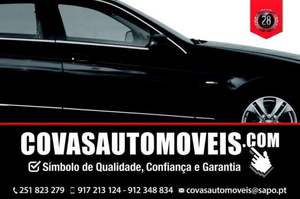 Logo de Covas Automóveis