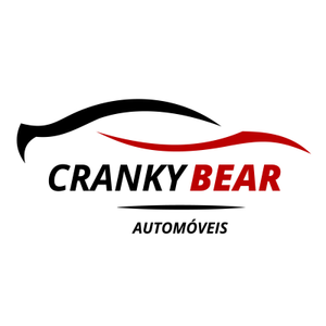 Logo de Cranky Bear Automoveis