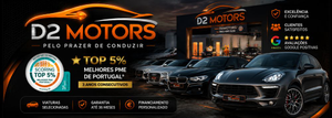 Logo de D2 Motors, Lda