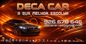 Logo de Deca Car